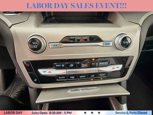 Used 2023 Ford Explorer XLT w/ Equipment Group 202A AWD/4WD image 16