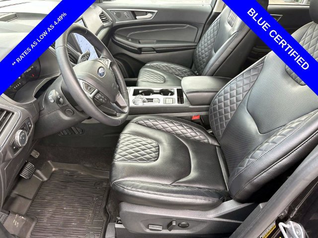 Certified 2024 Ford Edge Titanium w/ Equipment Group 301A AWD/4WD image 11