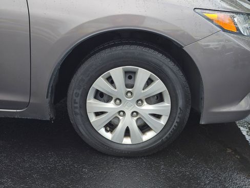 Used 2012 Honda Civic LX image 9