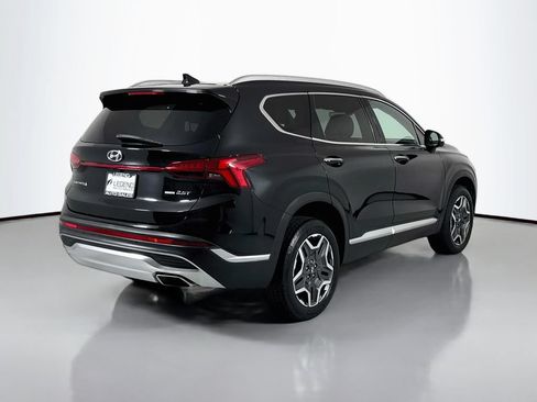 Used 2021 Hyundai Santa Fe Limited AWD/4WD image 5