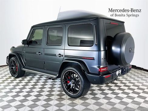 Certified 2022 Mercedes-Benz G 63 AMG 4MATIC image 5