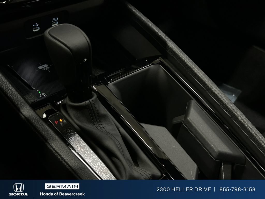 New 2026 Honda Accord Sport image 19