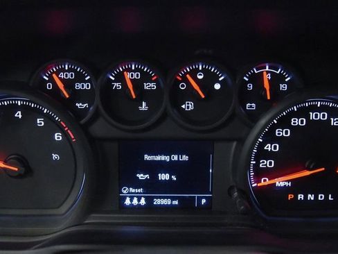 Used 2024 Chevrolet Silverado 1500 Custom AWD/4WD image 23