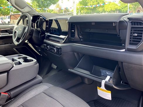 New 2026 Chevrolet Silverado 1500 LT AWD/4WD image 25