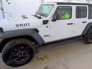 Used 2023 Jeep Wrangler Unlimited w/ Cold Weather Group video 1