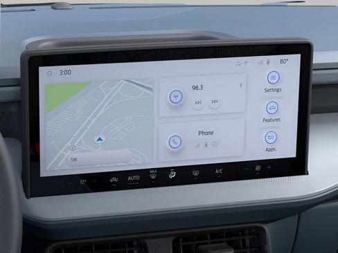 New 2025 Ford Maverick XLT w/ Black Appearance Package image 15