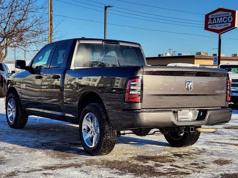 Used 2018 RAM 1500 Express w/ Express Value Package image 8