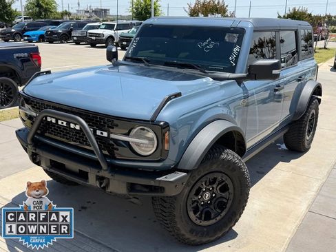 Used 2024 Ford Bronco Wildtrak AWD/4WD image 4