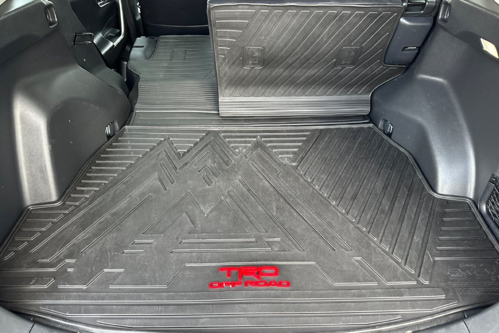 Used 2023 Toyota RAV4 TRD Off-Road w/ TRD Off-Road Weather Package AWD/4WD image 17