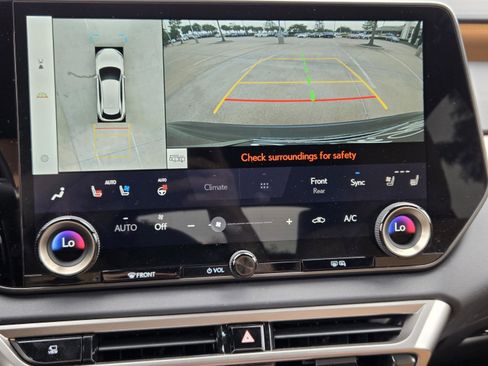 Used 2025 Lexus RX 350 Premium w/ Accessory Package (Z1) FWD image 13