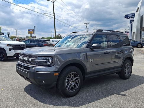 New 2025 Ford Bronco Sport Big Bend w/ Convenience Package image 2