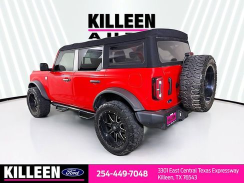 Used 2021 Ford Bronco Big Bend w/ Sasquatch Package AWD/4WD image 6