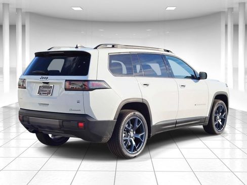 New 2026 Jeep Cherokee Limited AWD/4WD image 3