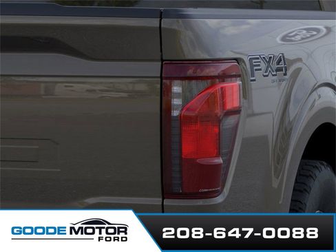 New 2025 Ford F150 XLT w/ Equipment Group 301A Standard image 21