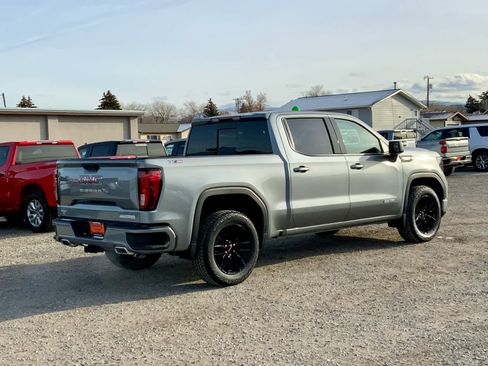 New 2026 GMC Sierra 1500 Elevation image 5