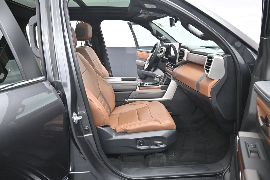 Certified 2026 Toyota Tundra 1794 Edition AWD/4WD image 35
