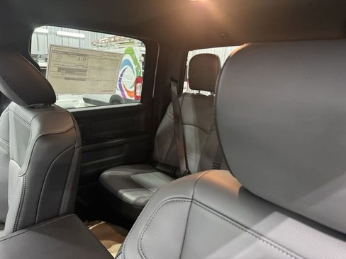 New 2024 RAM 2500 Tradesman AWD/4WD image 6