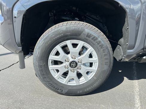 New 2025 Toyota Tacoma SR5 image 19