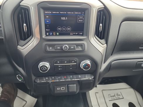 New 2026 GMC Sierra 1500 Pro w/ Pro Value Package AWD/4WD image 12