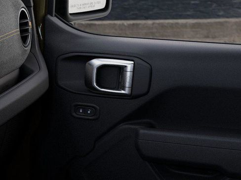 New 2026 Jeep Wrangler Unlimited Sport AWD/4WD image 25