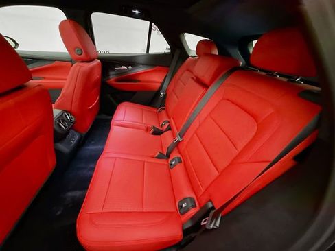 New 2026 Chevrolet Blazer EV SS w/ LPO, Blackout Package image 26