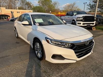 Used 2021 Honda Accord LX