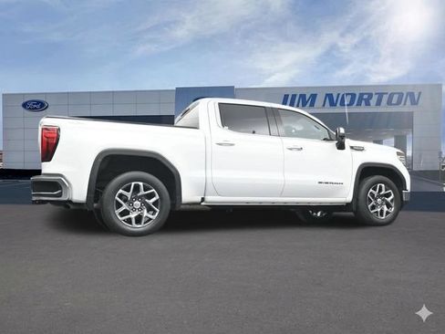 Used 2023 GMC Sierra 1500 SLT w/ SLT Convenience Package AWD/4WD image 52