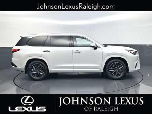 New 2026 Lexus TX 350 350 Luxury image 6