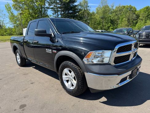 Used 2015 RAM 1500 ST w/ SXT Appearance Group AWD/4WD image 7