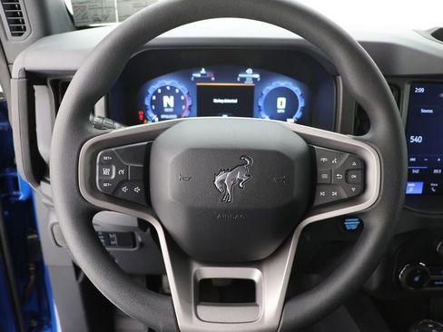 New 2025 Ford Bronco 2-Door image 15