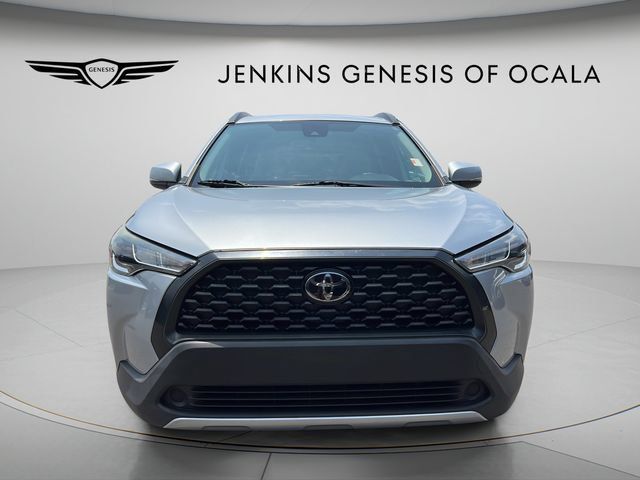 Used 2022 Toyota Corolla Cross LE FWD image 8