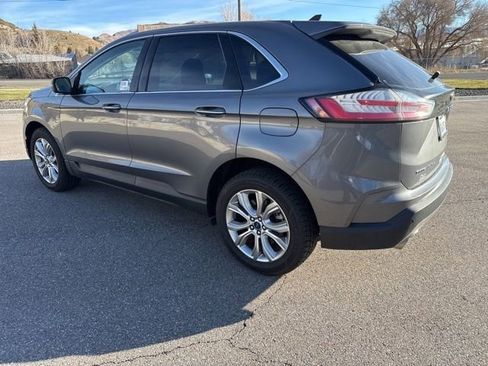 Used 2022 Ford Edge Titanium image 7