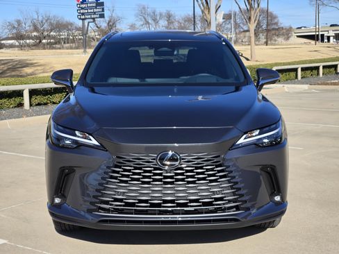 Certified 2025 Lexus RX 350 Premium Plus image 11