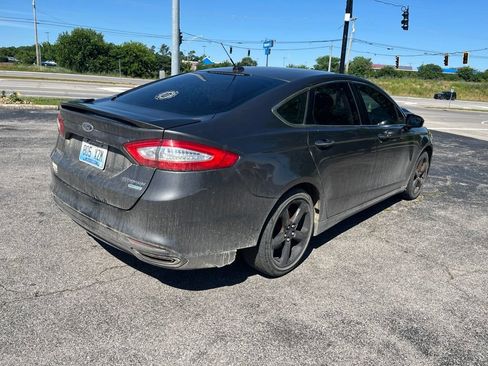 Used 2015 Ford Fusion Titanium FWD image 3