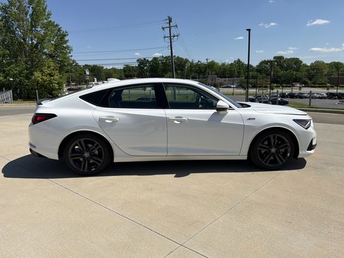 Certified 2025 Acura Integra A-Spec image 18