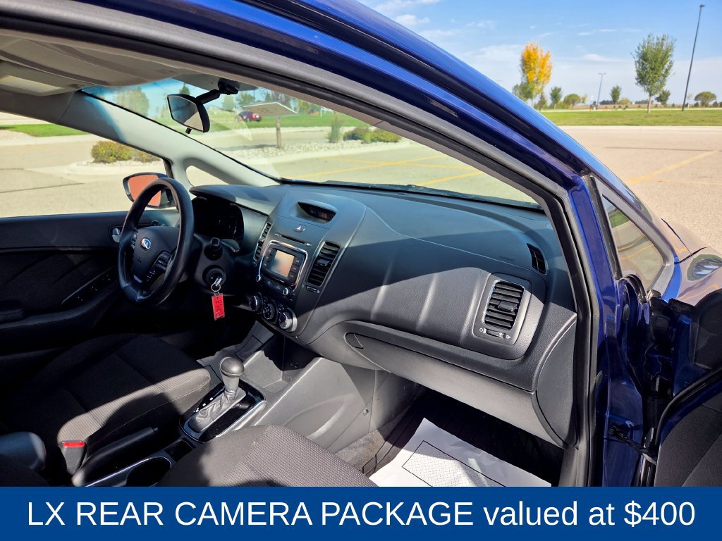 Used 2018 Kia Forte LX w/ LX Rear Camera Package FWD image 26