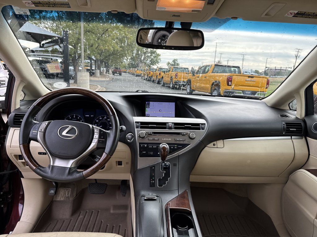 Used 2015 Lexus RX 350 AWD image 12