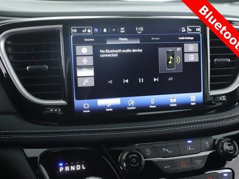 New 2026 Chrysler Pacifica Select w/ S Appearance Package FWD image 5