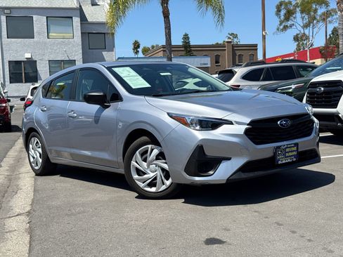 Certified 2024 Subaru Impreza 2.0i AWD/4WD image 2