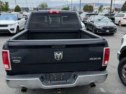 Used 2014 RAM 1500 Laramie w/ Convenience Group AWD/4WD image 3