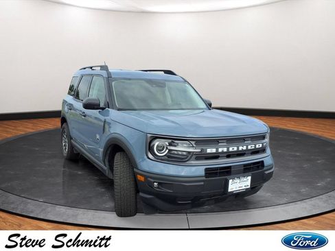 Used 2024 Ford Bronco Sport Big Bend w/ Convenience Package AWD/4WD image 29