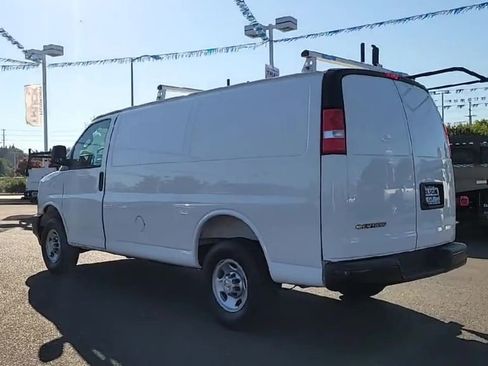 New 2025 Chevrolet Express 2500 w/ Driver Convenience Package image 7