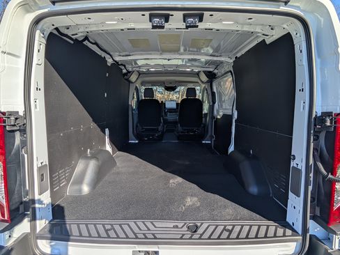 New 2026 Ford Transit 250 Low Roof w/ Load Area Protection Package RWD image 10