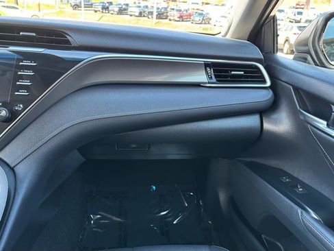 Used 2018 Toyota Camry XSE w/ Audio Package image 22