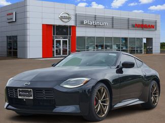 New 2026 Nissan Z Performance video 2