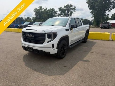 Used 2024 GMC Sierra 1500 Elevation w/ Elevation Premium Package AWD/4WD image 1