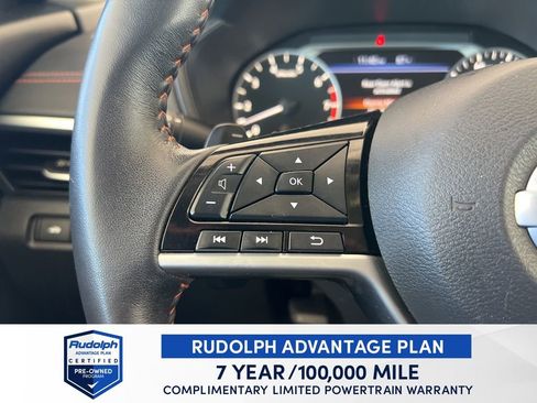 Used 2021 Nissan Altima 2.5 SR image 37