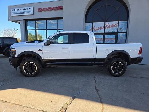 Used 2025 RAM 2500 Rebel w/ Rebel Level 1 Equipment Group AWD/4WD image 6