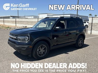Used 2023 Ford Bronco Sport Big Bend