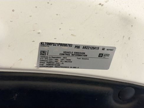 Used 2023 Chevrolet TrailBlazer LT image 17